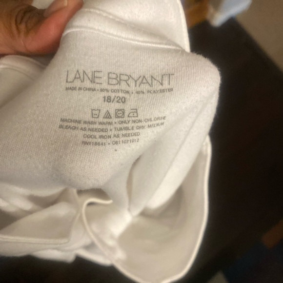 White Blouse - Picture 2 of 2